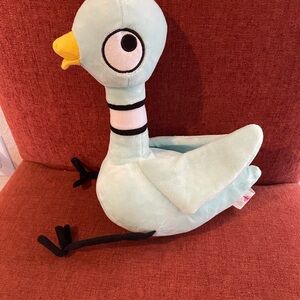 2003 Mo Willems pigeon